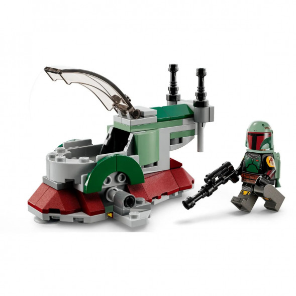 Конструктор LEGO Star Wars 75344 Космический корабль Бобы Фетта в Мурманске