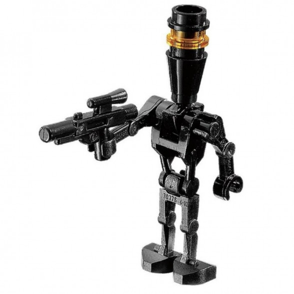 Конструктор LEGO Star Wars 8015 Боевой набор дроидов-ассассинов в Мурманске