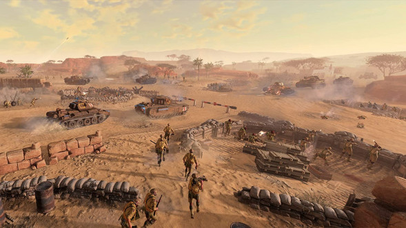 Игра Company of Heroes 3. Console Edition [PS5, английская версия] в Мурманске