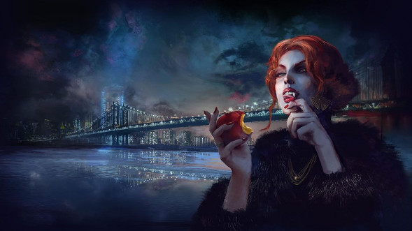 Игра Vampire: The Masquerade - Coteries of New York + Shadows of New York [Nintendo Switch, русские субтитры] в Мурманске