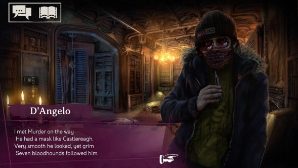 Игра Vampire: The Masquerade - Coteries of New York + Shadows of New York [Nintendo Switch, русские субтитры] в Мурманске