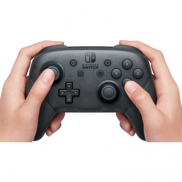 Геймпад Nintendo Switch Pro Controller в Мурманске
