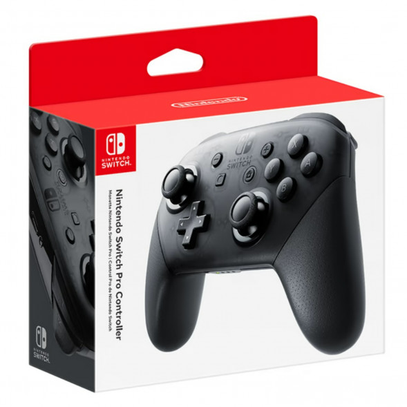 Геймпад Nintendo Switch Pro Controller в Мурманске