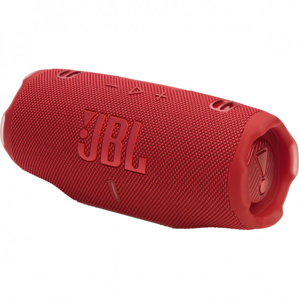 Портативная акустика JBL Charge 6, красный в Мурманске