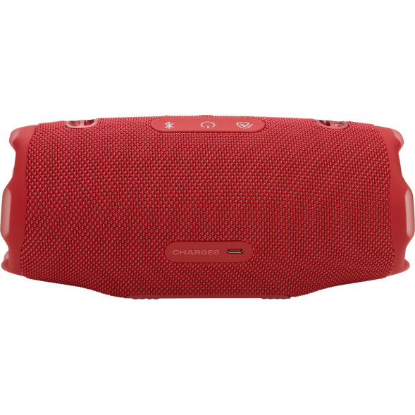 Портативная акустика JBL Charge 6, красный в Мурманске
