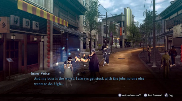 Игра RAIDOU Remastered: The Mystery of the Soulless Army [Nintendo Switch 2, английская версия] в Мурманске