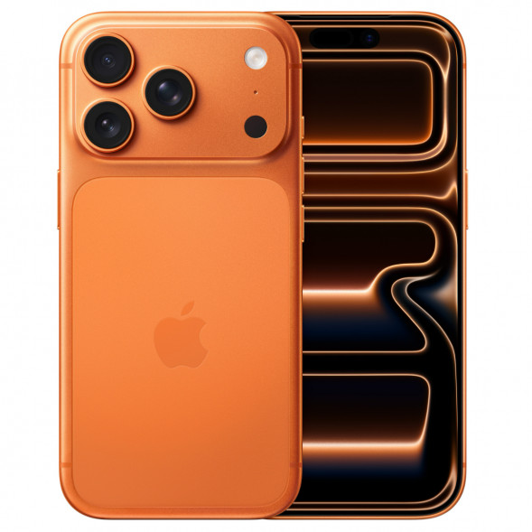 Смартфон Apple iPhone 17 Pro Max 256GB eSim, Cosmic Orange в Мурманске