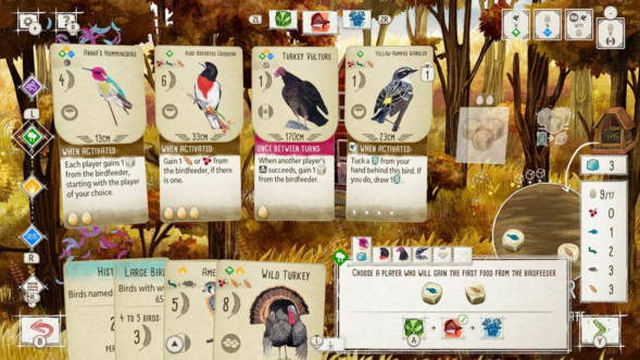 Игра Wingspan. Special Edition [PS5, русские субтитры] в Мурманске