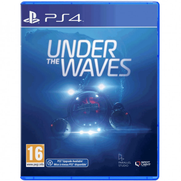 Игра Under The Waves [PS4, русские субтитры] в Мурманске