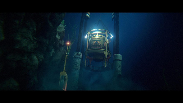 Игра Under The Waves [PS4, русские субтитры] в Мурманске