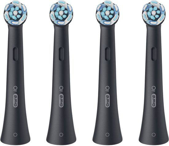 Насадки на зубные щетки Oral-B iO Series Ultimate Clean Black - CrissCross - 4 шт. в Мурманске