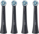 Насадки на зубные щетки Oral-B iO Series Ultimate Clean Black - CrissCross - 4 шт. в Мурманске