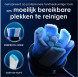 Насадки на зубные щетки Oral-B iO Series Ultimate Clean Black - CrissCross - 4 шт. в Мурманске