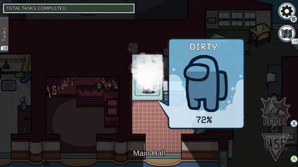 Among Us: Crewmate Edition [PS4, русские субтитры] в Мурманске