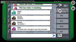 Among Us: Crewmate Edition [PS4, русские субтитры]