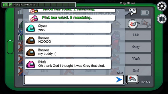 Among Us: Crewmate Edition [PS4, русские субтитры] в Мурманске