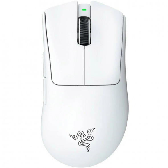 Мышь беспроводная/проводная Razer Deathadder V3 Pro [RZ01-04630200-R3G1] белый в Мурманске