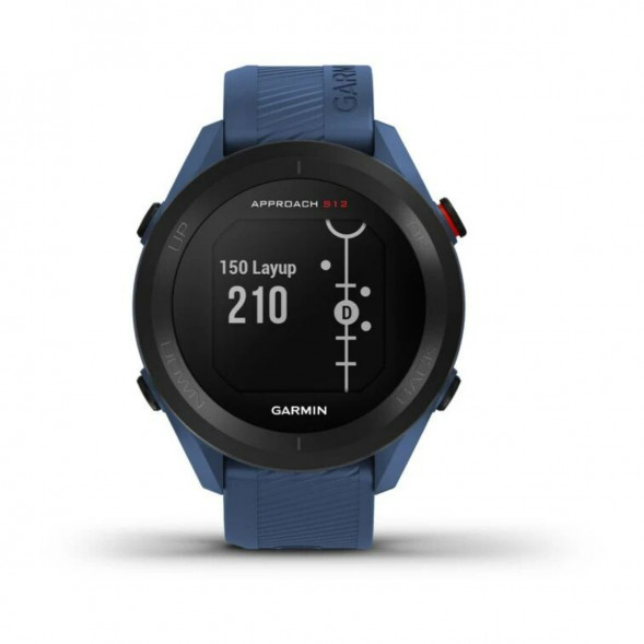 Умные часы Garmin Approach S12, Синий 010-02472-14 в Мурманске