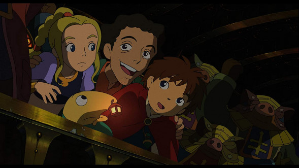 Игра Ni No Kuni: Wrath Of The White Witch [Nintendo Switch, английская версия] в Мурманске