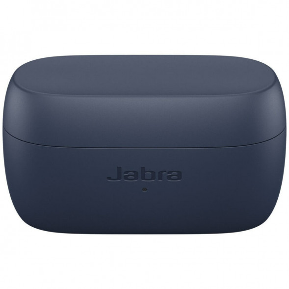 Беспроводные наушники Jabra Elite 4, Navy в Мурманске
