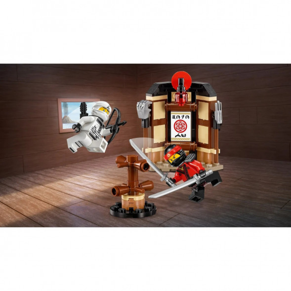 Конструктор LEGO Ninjago 70606 Уроки Мастерства Кружитцу в Мурманске