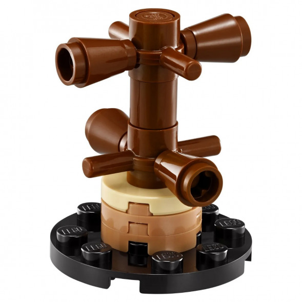 Конструктор LEGO Ninjago 70606 Уроки Мастерства Кружитцу в Мурманске