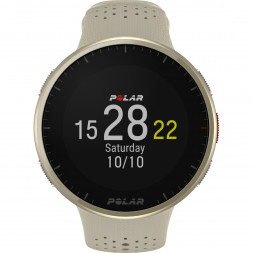 Умные часы Polar Pacer Pro, White Cloud (S-L)