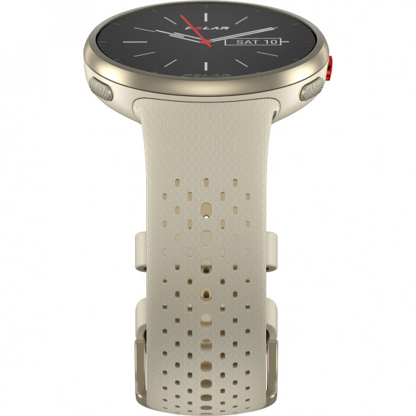 Умные часы Polar Pacer Pro, White Cloud (S-L) в Мурманске