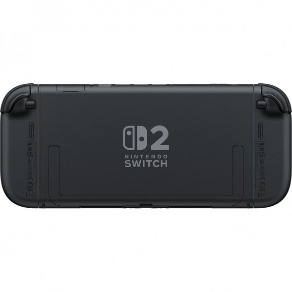 Игровая приставка Nintendo Switch 2, черный в Мурманске