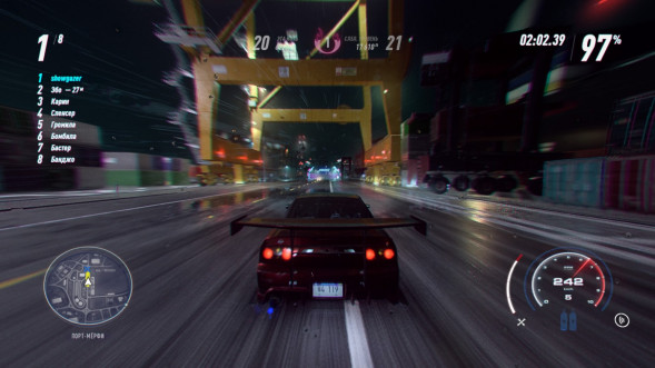 Need for Speed Heat [PS4, русская версия]  в Мурманске