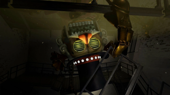 Игра Five Nights at Freddy&amp;#039;s: Secret of the Mimic [PS5, английская версия] в Мурманске