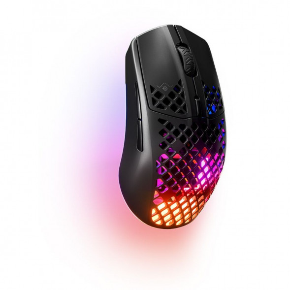 Компьтерная мышь SteelSeries Aerox 3 Onyx 2022 (62612), черный в Мурманске