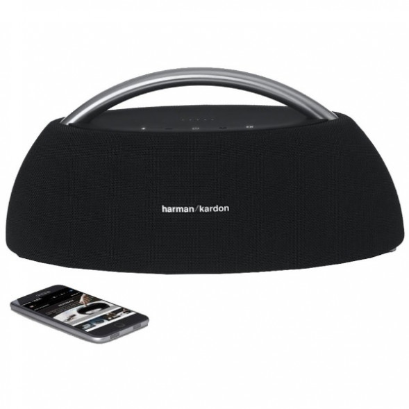 Портативная акустика Harman/Kardon Go+Play mini Black в Мурманске