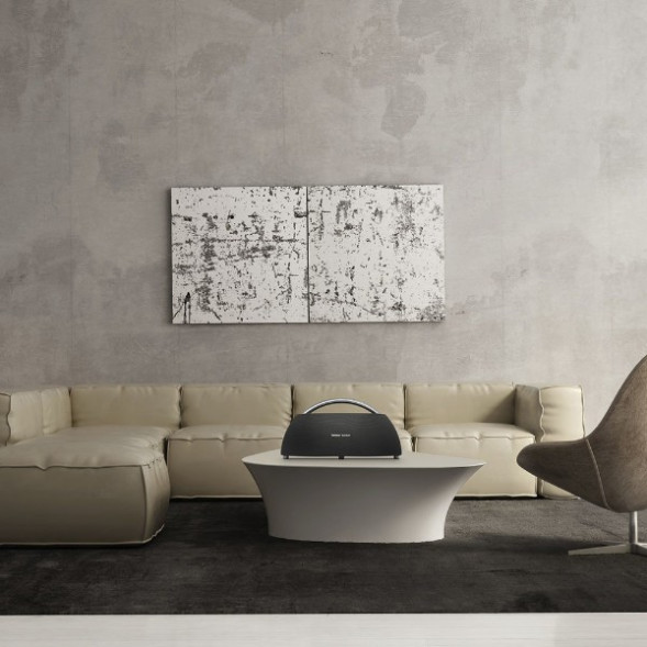 Портативная акустика Harman/Kardon Go+Play mini Black в Мурманске