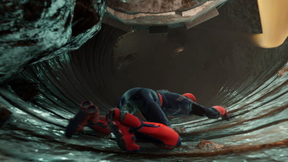 Игра MARVEL Человек-Паук. Game of the Year Edition [PS4, русская версия] в Мурманске