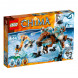 Конструктор LEGO Legends of Chima 70143 Саблезубый шагающий робот Сэра Фангара в Мурманске