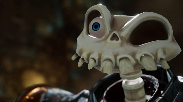 Игра MediEvil [PS4, русские субтитры] в Мурманске