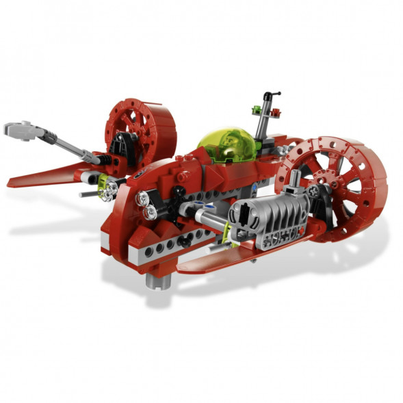 Конструктор LEGO Atlantis 8060 Субмарина Тайфун Турбо в Мурманске