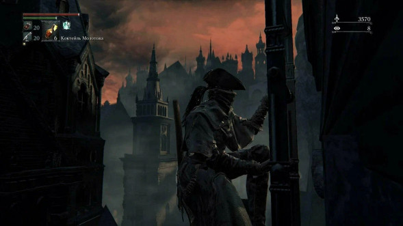 Игра Bloodborne. Хиты PlayStation [PS4] в Мурманске