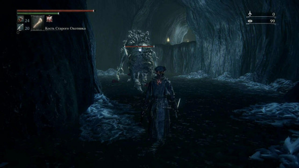 Игра Bloodborne. Хиты PlayStation [PS4] в Мурманске