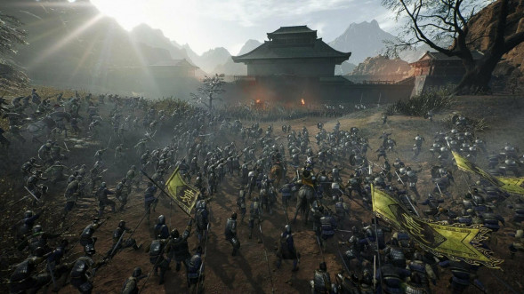 Игра Dynasty Warriors: Origins [PS5, английская версия] в Мурманске