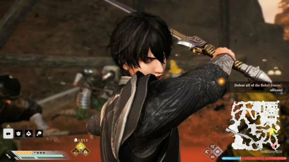 Игра Dynasty Warriors: Origins [PS5, английская версия] в Мурманске