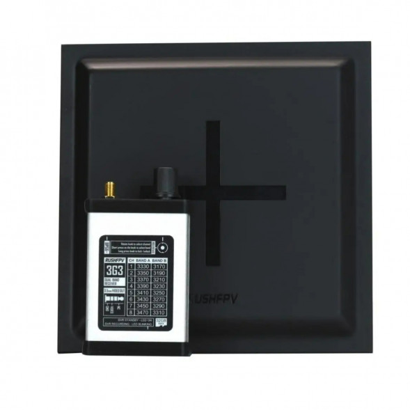 Комплект RushFPV антенна 3.3ггц и приемник No DVR в Мурманске