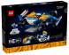 Конструктор LEGO Коллекционные наборы 10353 Williams Racing FW14B и Найджел Мэнселл в Мурманске