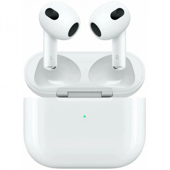 Беспроводные наушники Apple AirPods 3 MagSafe Charging Case, белый в Мурманске