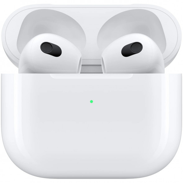Беспроводные наушники Apple AirPods 3 MagSafe Charging Case, белый в Мурманске