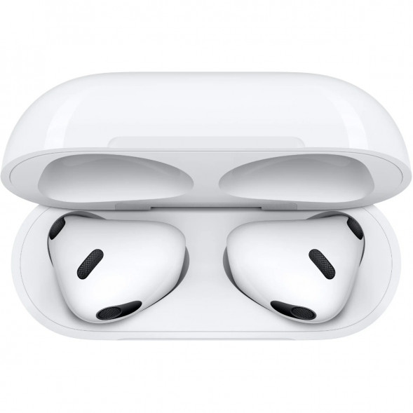 Беспроводные наушники Apple AirPods 3 MagSafe Charging Case, белый в Мурманске