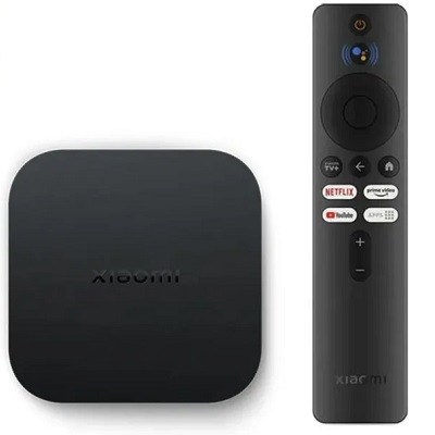 ТВ-приставка Mi TV Box S 2nd Gen в Мурманске