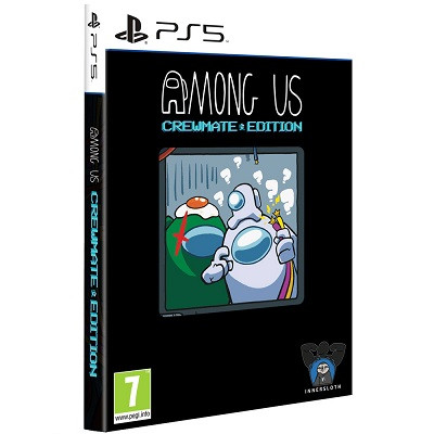 Among Us: Crewmate Edition [PS5, русские субтитры] в Мурманске