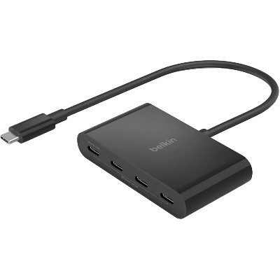 USB-хаб Belkin Connect USB-C to 4-Port USB-C Hub в Мурманске